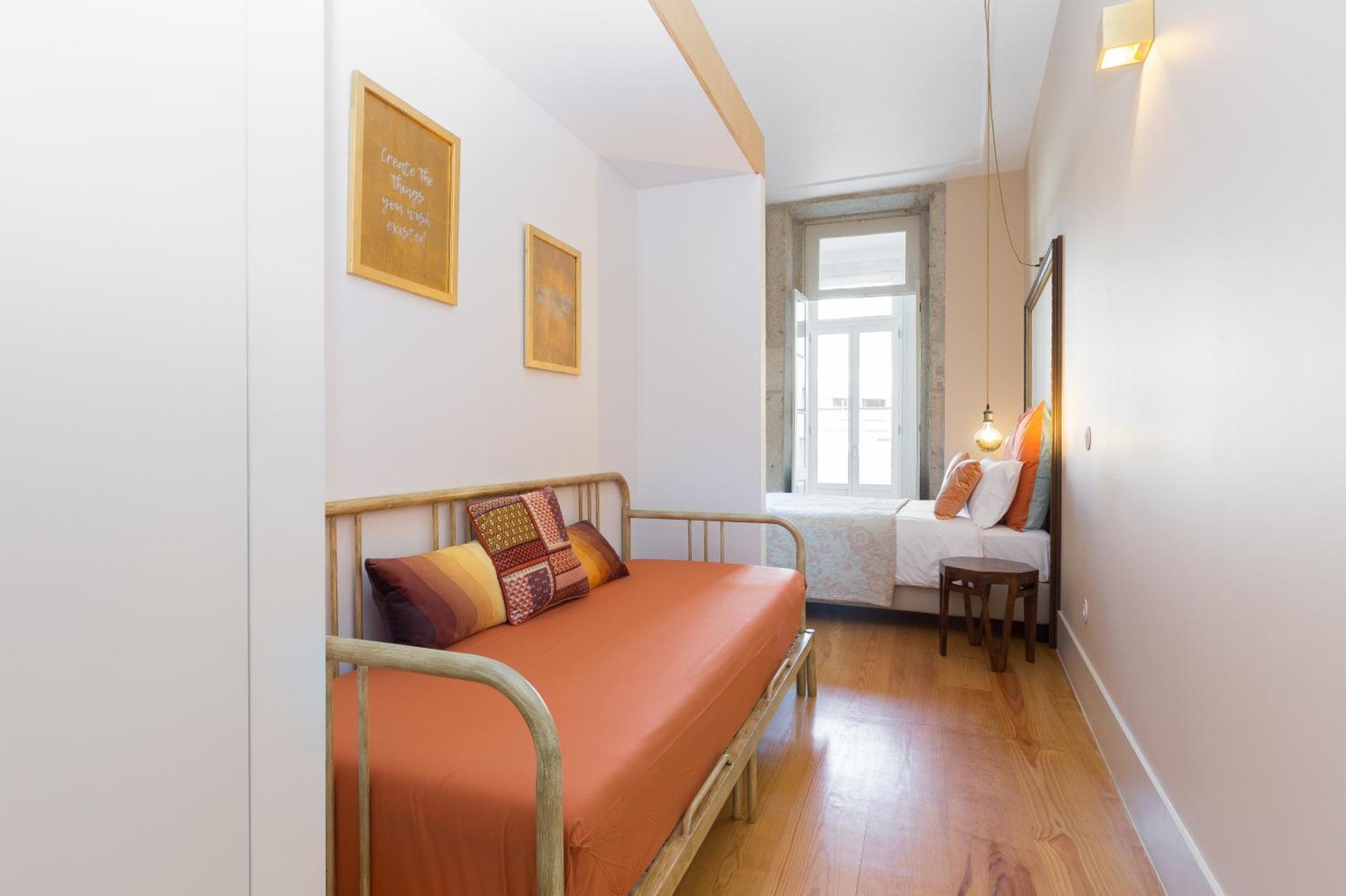 Get A Golden And Flower Flat OOporto Exterior foto