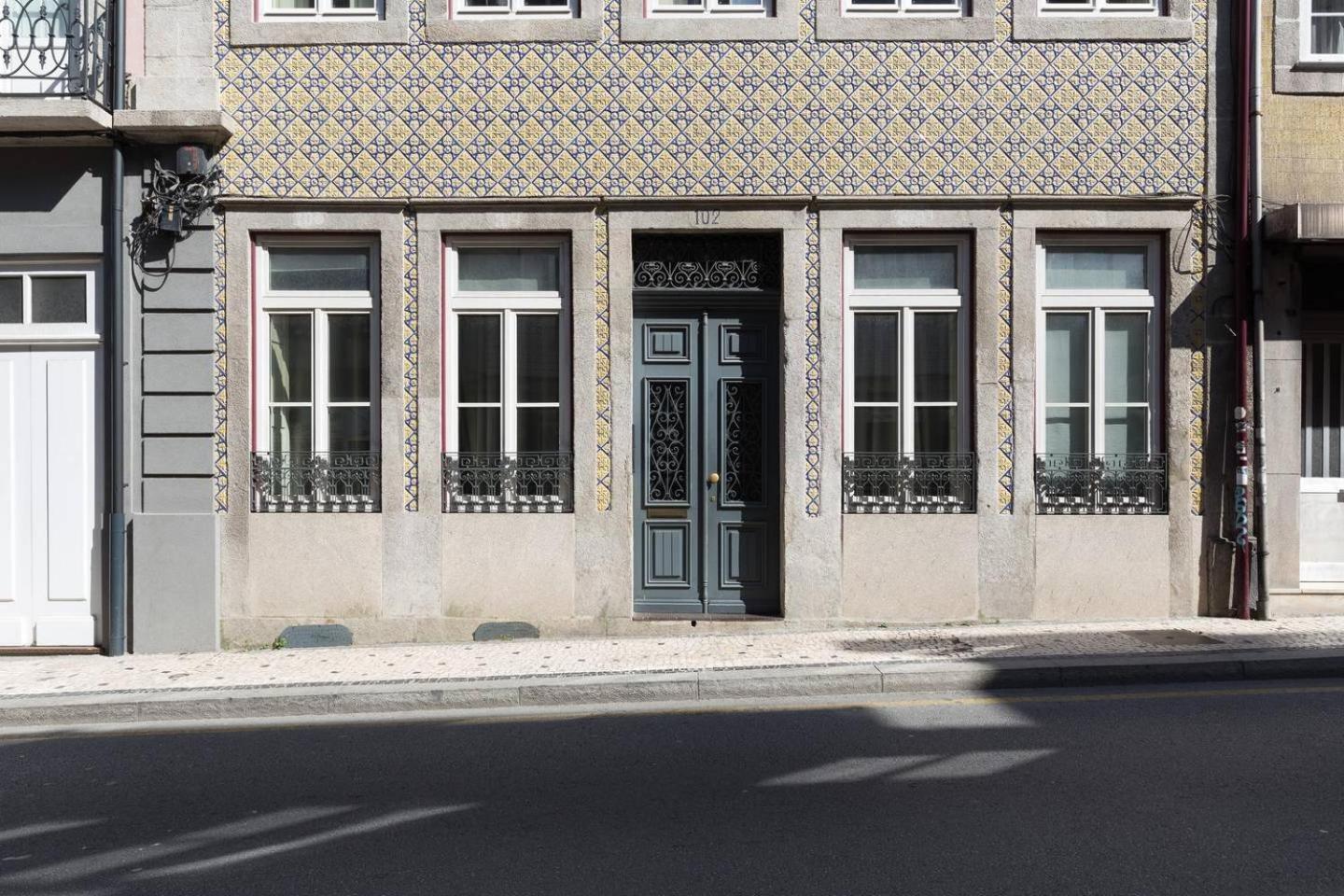 Get A Golden And Flower Flat OOporto Exterior foto